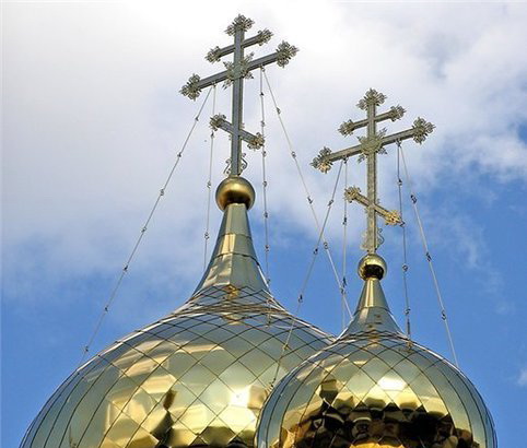 В столице станет одним православным храмом больше. Фото с сайта stihi.ru.