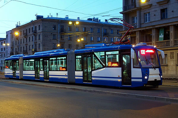 Когда новые трамваи появятся на улицах столицы - теперь неизвестно. Фото с сайта transphoto.ru.