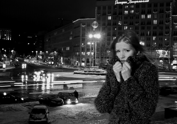 Сегодня в столице мороз. Фото с сайта photosight.ru.