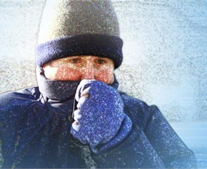 Лишь за четверо суток в больницы столицы с обморожением и переохлаждением попали 14 человек. Фото с сайта pitportal.ru.