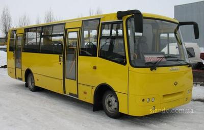 Метро поменяло маршруты столичного городского транспорта. Фото с сайта auto.slando.com.ua