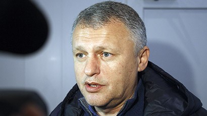 Имя нового тренера киевского "Динамо" назовут 24 декабря. Фото с сайта fcdynamo.kiev.ua.