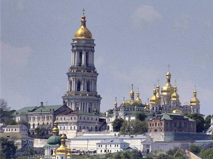 Киево-Печерская лавра приглашает на праздник Святого Николая. Фото с сайта be.wikipedia.org.