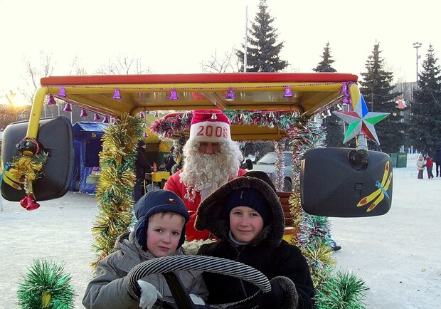Детям обещают яркие каникулы. Фото с сайта yarland.ru.