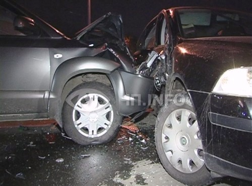 Превышение скорости или невнимательность водителя. Что стало причиной этого ДТП? Фото с сайта magnolia-tv.com