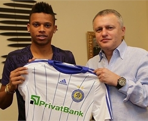 Андре интересуются бразильские клубы. Фото с сайта ua.uefa.com. 