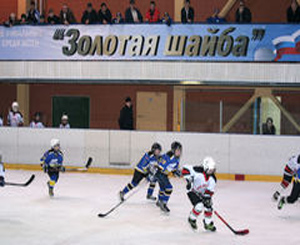 Новость - Спорт - В Луганске возродили детский хоккейный турнир