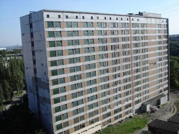 Для болельщиков Евро "застолбили" более 400 мест в общежитиях. Фото с сайта ukraine2012.gov.ua.