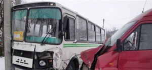 Под Киевом дама на 