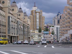 Киев хотят превратить в столицу, достойную Европы. Фото с сайта sxc.hu.