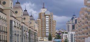 У Киева есть 15 лет, чтобы стать деловым центром Европы