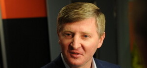 Ахметов о матче 