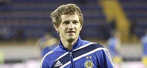 После матча 