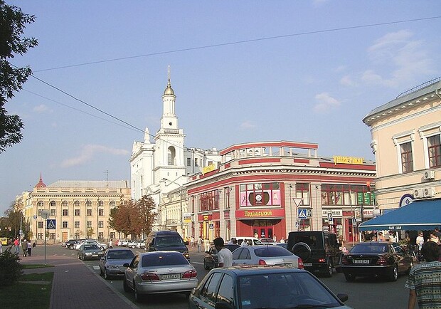 В Подольском районе внедрят одностороннее движение. Фото Александра Носкина/wikipedia.org