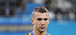 Андрей Шевченко: 