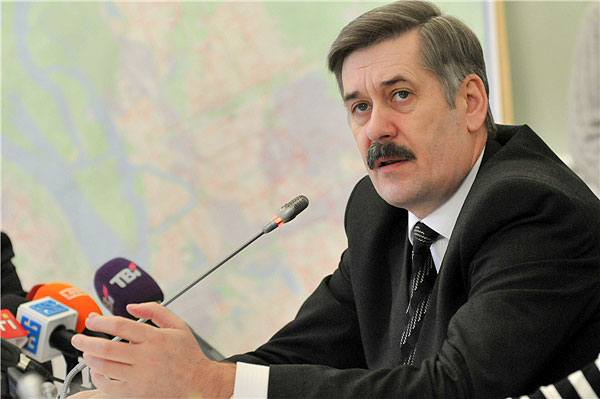 Александр Мазурчак возглавил комиссию по туризму и экскурсиям. Фото КГГА
