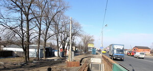 Из-за Жулянского путепровода жизнь жителей Соломенского района превращается в ад 