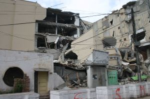 Масштабных землетрясений в Киеве не ждут. Фото с сайта www.sxc.hu