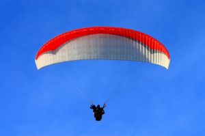 Столичные парашютисты установили мировой рекорд. Фото с сайта www.sxc.hu.