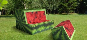 Знаменитости расхватали дизайнерские лавочки как горячие пирожки