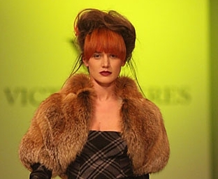 Свежие идеи от пятерки дизайнеров первого дня Украинской недели моды. Фото с сайта fashionweek.com.ua.