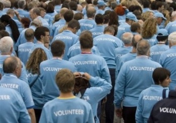 Волонтерам во время Евро-2012 придется выполнять самые разные задания и поручения. Фото с сайта www.ukraine2012.gov.ua.
