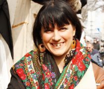 Маша Ефросинина 