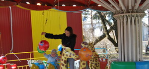 В Харьков приезжает Лунапарк