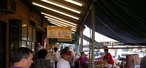 Лукьяновский рынок закроют первого апреля?