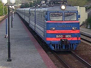 На Пасху уже назначено 13 дополнительных поездов. 
Фото Kp.ua