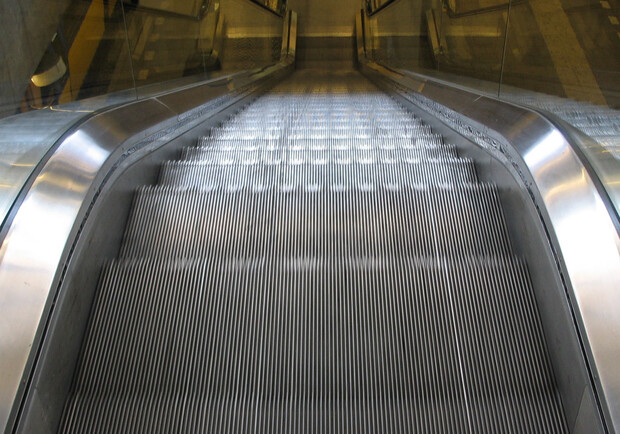 Эскалаторы делают менее опасными? Фото с сайта sxc.hu