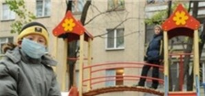 Крымчане продолжают заболевать свиным гриппом   