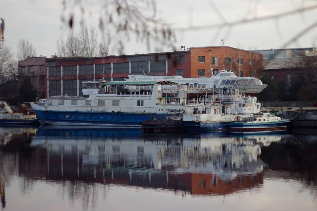 Редкость для Украины: в Запорожье реконструируют легендарный 