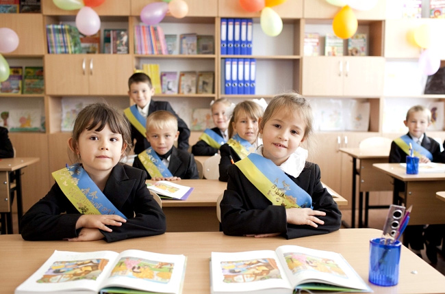 Новость - События - Выделили 4 миллиарда гривен: как подготовят школы Киева к новому учебному году
