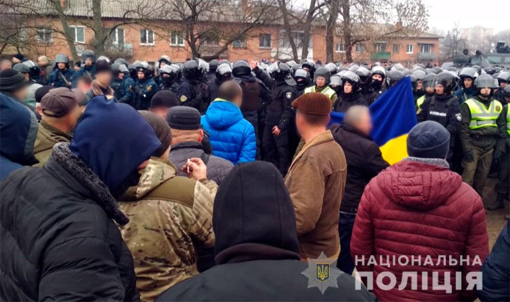 Комаровский прокомментировал протесты против эвакуации украинцев из Уханя. Фото: pl.npu.gov.ua