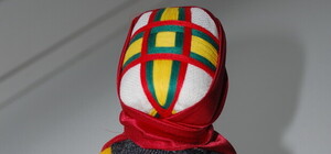 Теперь харьковские школьники будут делать куклы и писанки