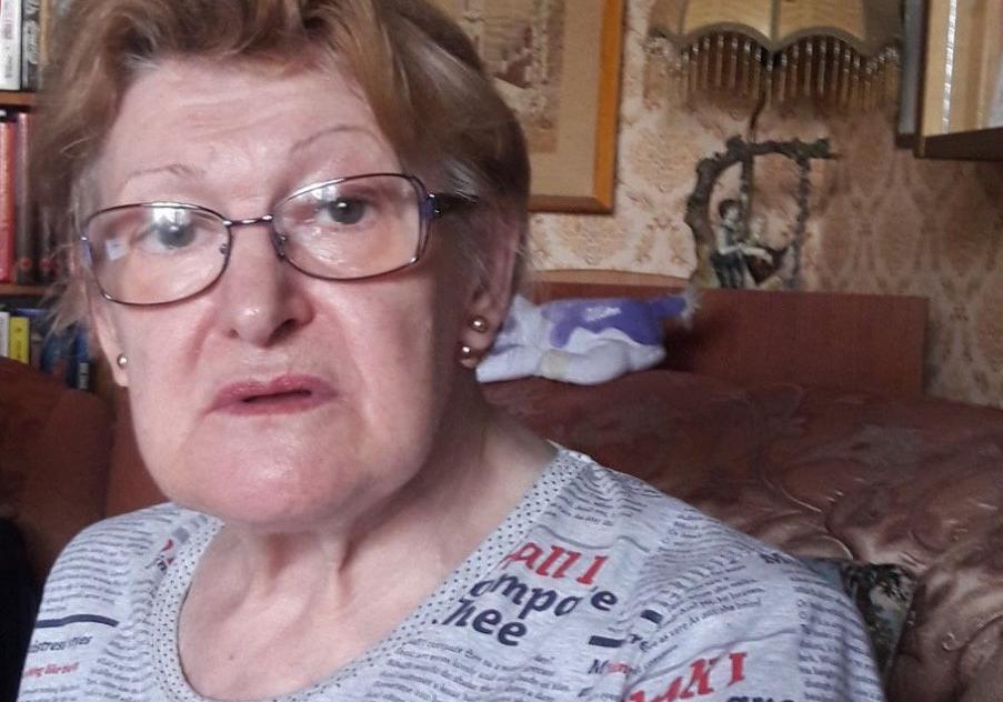Новость - События - Помогите найти: на Харьковском массиве пропала бабушка с плохим слухом