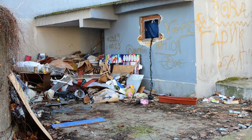 Цифра дня: сколько мусора собрали у кинотеатра 