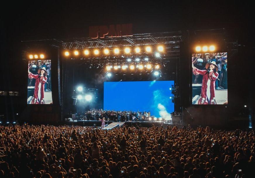 Новость - События - The Offspring, Royal Blood и группа "Звери": фестиваль UPark 2020 объявил новых участников