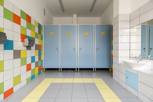 Новость - События - Современные и под каждый возраст: в Киеве отремонтируют школьные туалеты