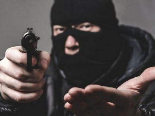 Новость - События - В Киеве вооруженный мужчина ограбил отделение "Новой почты"
