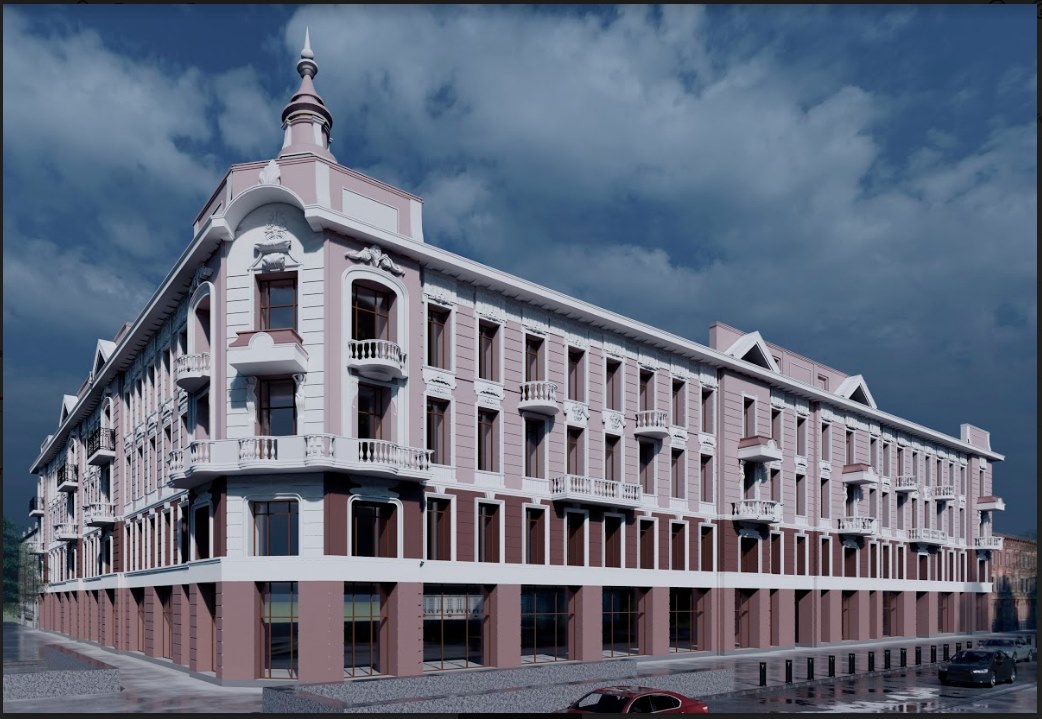 И сюда добрались: одесский Пассаж хотят изуродовать мансардой