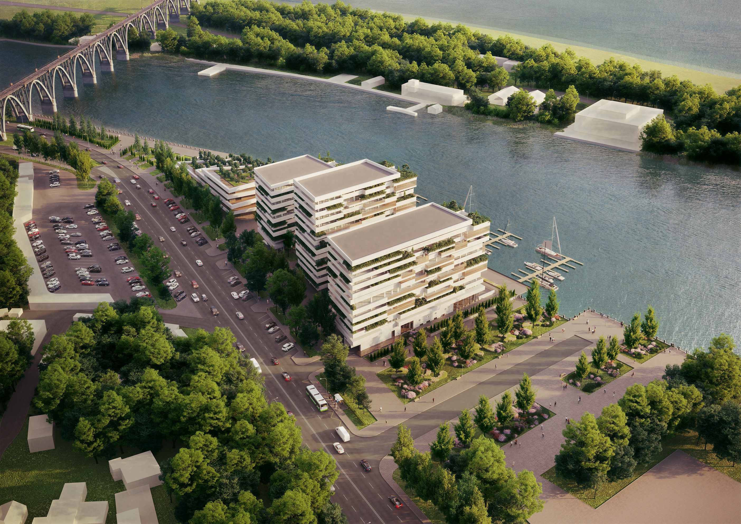 Апарт-комплекс Port City став лауреатом премії 