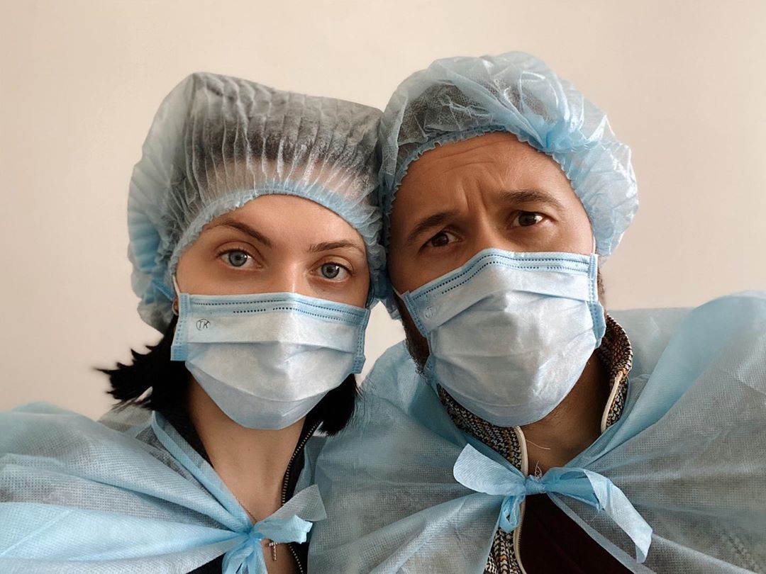 В реанимации: старший сын Сергея и Снежаны Бабкиных оказался в 