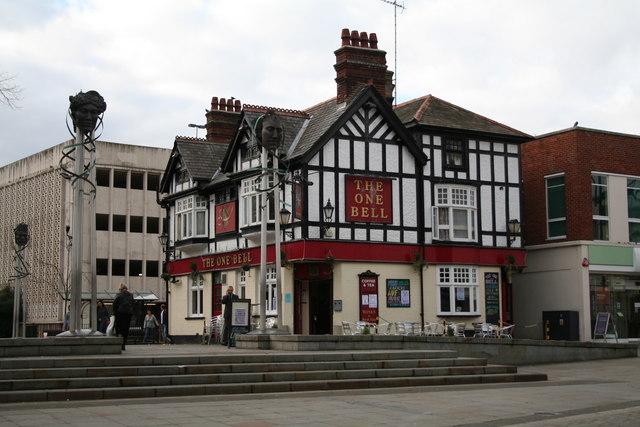 Один из самых старых пабов лондонского пригорода закрывают и переделывают под ресторан