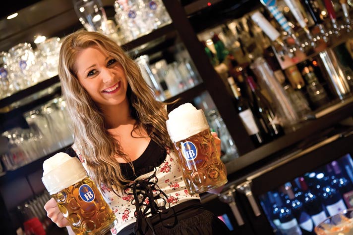 Битва пивоварен: ТОП-5 лучших заведений Львова и Лондона по версии посетителей Foursquare