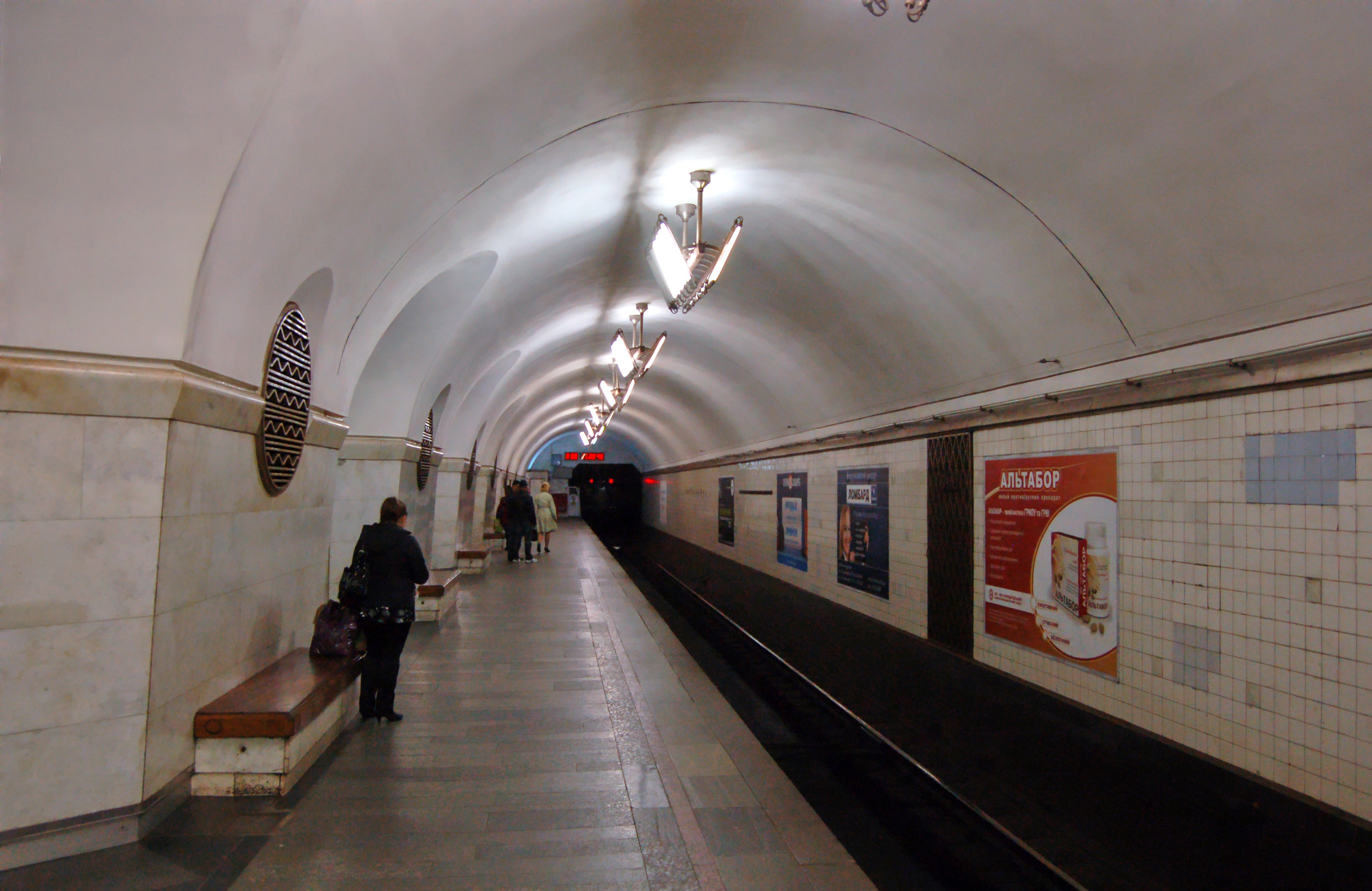 Новость - События - В одном из вагонов киевского метрополитена произошел взрыв