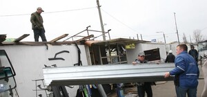 Авторынок на Перова: ликвидаторы еще вернутся