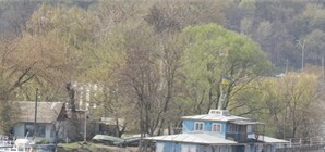 Большая чистка: в Гидропарке сносят все самозахваты