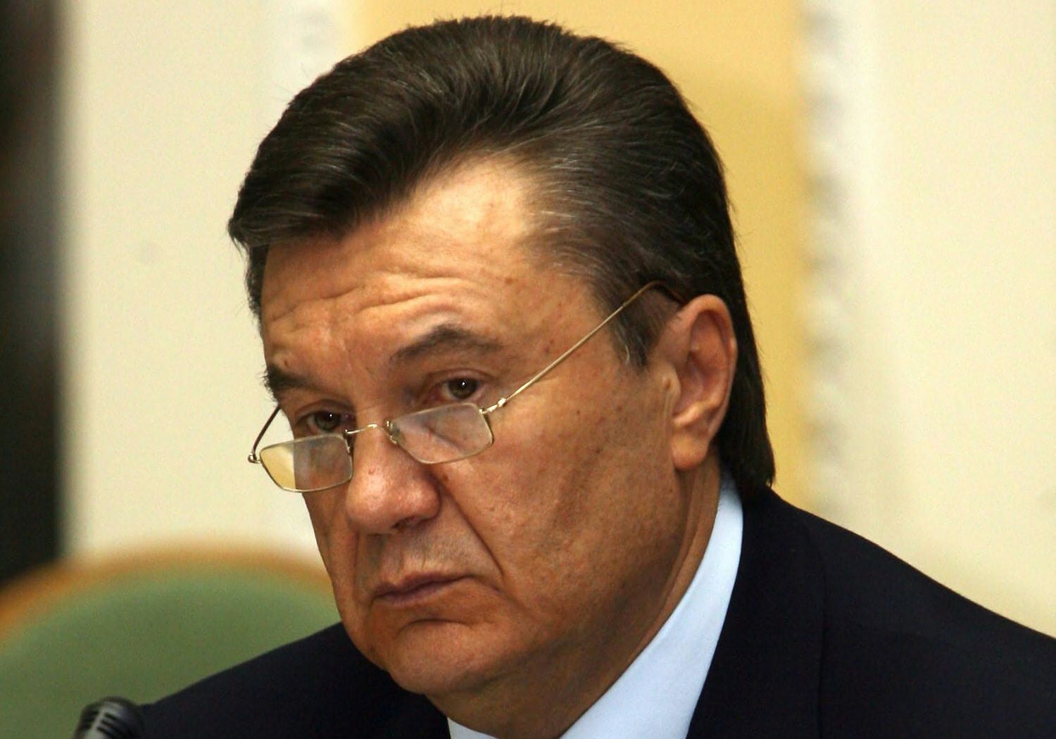 Янукович Сейчас в России. Фото: lenta-ua.net 